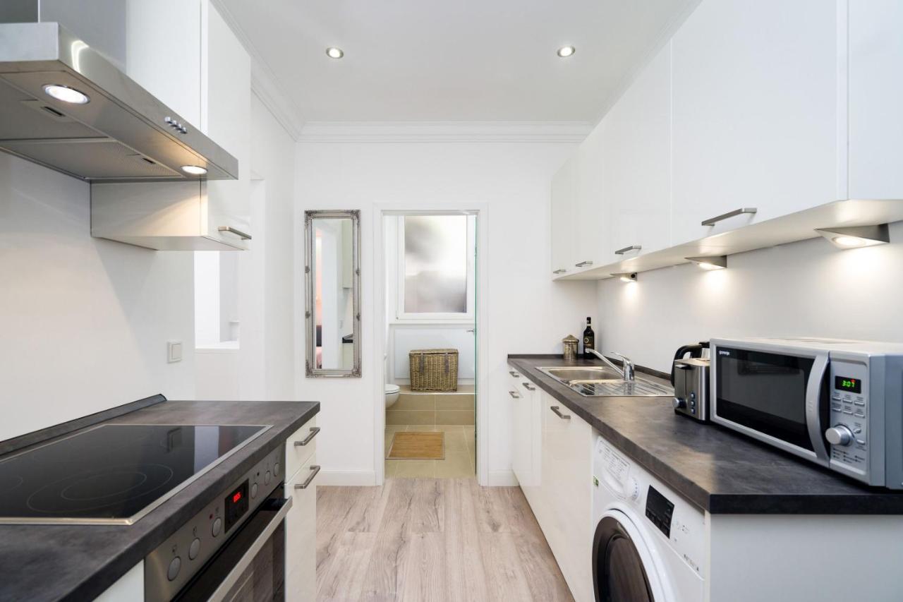 Budget Studio Kreuzberg - Lachmannstr Hh Berlin Extérieur photo
