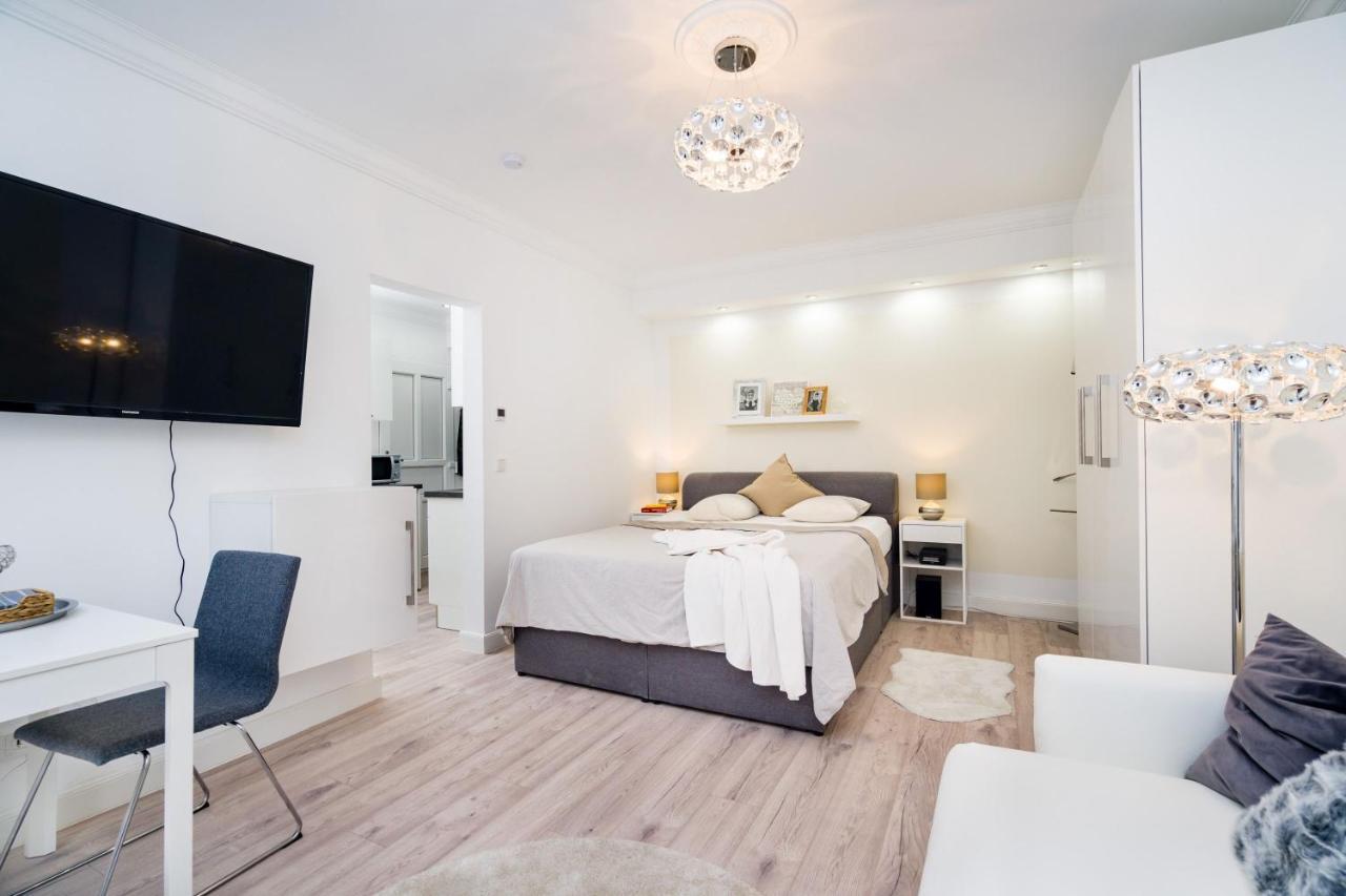Budget Studio Kreuzberg - Lachmannstr Hh Berlin Extérieur photo
