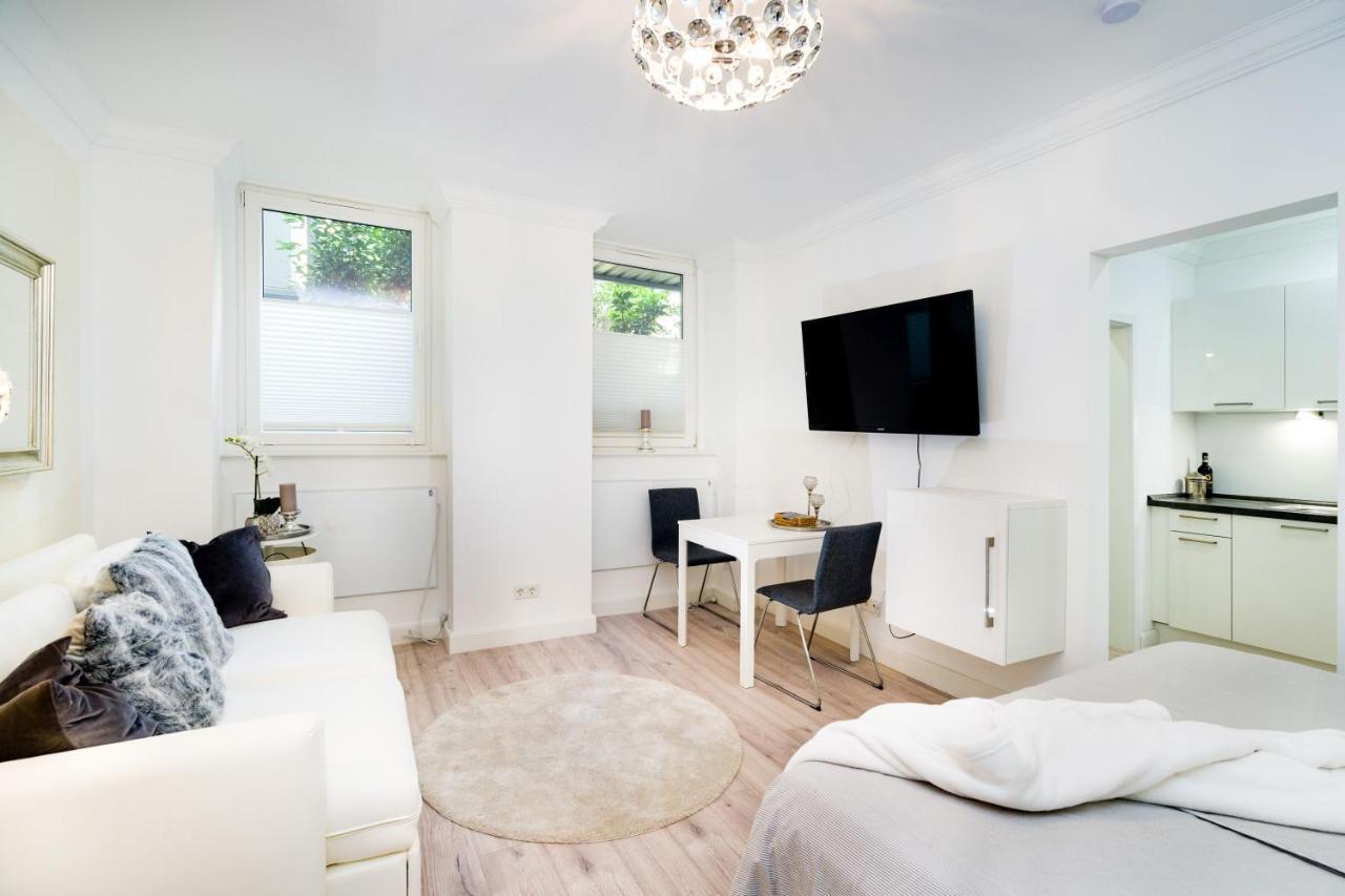 Budget Studio Kreuzberg - Lachmannstr Hh Berlin Extérieur photo